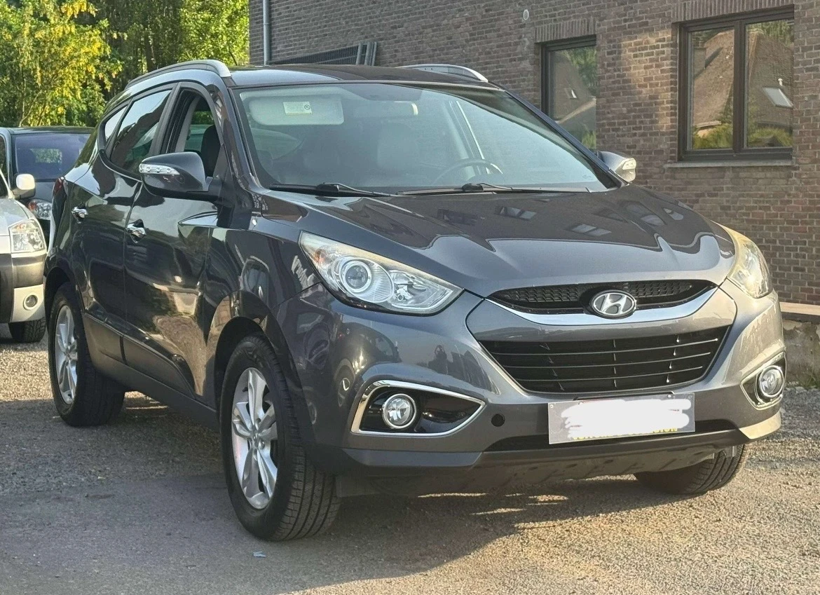 Hyundai IX35 2.0 4x4 - изображение 2