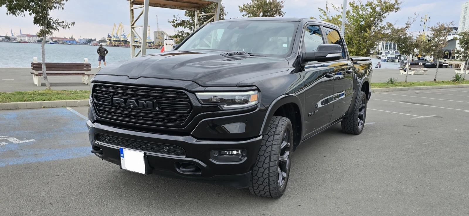 Dodge RAM 1500 LIMITED / LPG | Mobile.bg   1