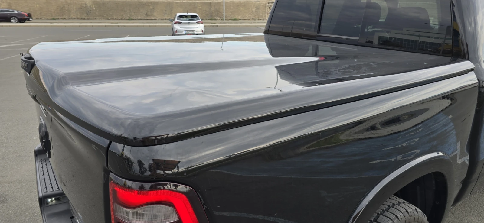 Dodge RAM 1500 LIMITED / LPG - изображение 8