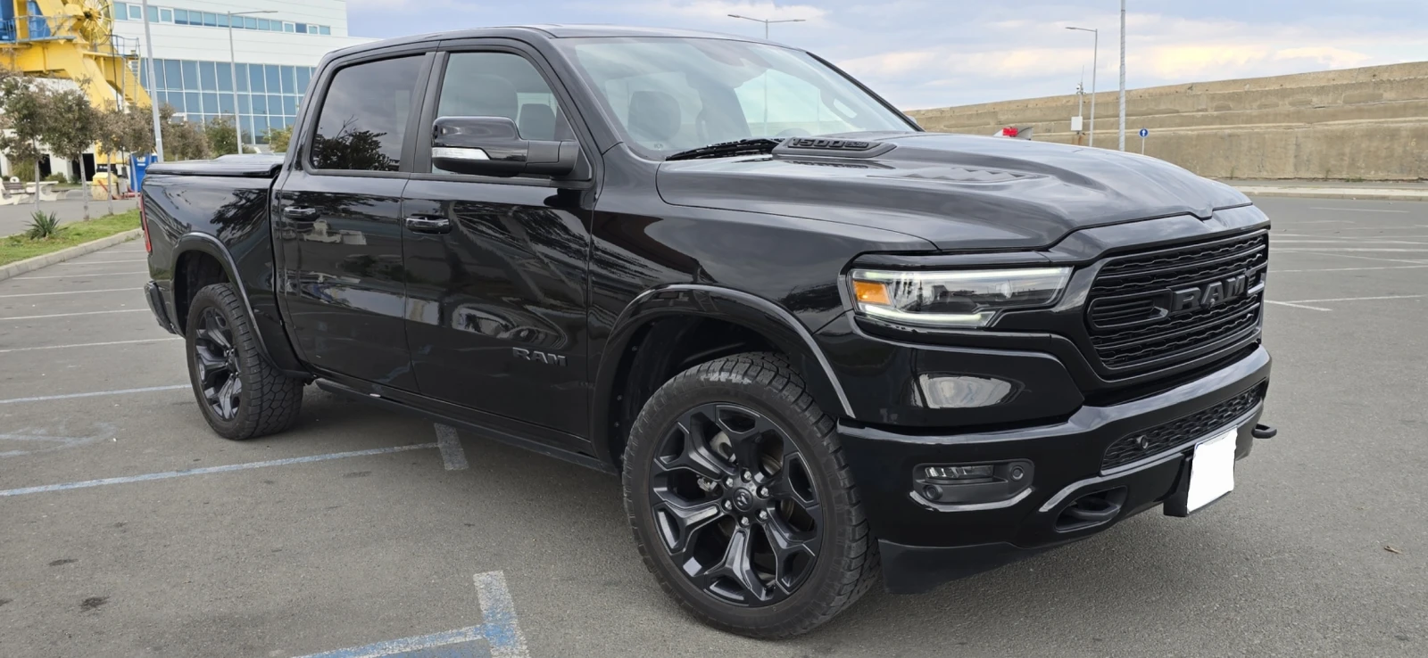 Dodge RAM 1500 LIMITED / LPG - изображение 2