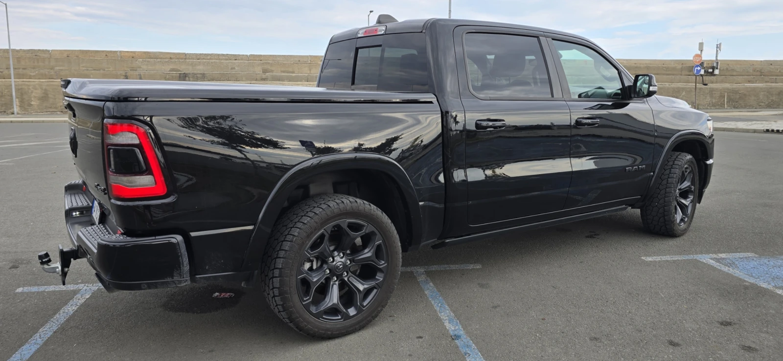 Dodge RAM 1500 LIMITED / LPG - изображение 5