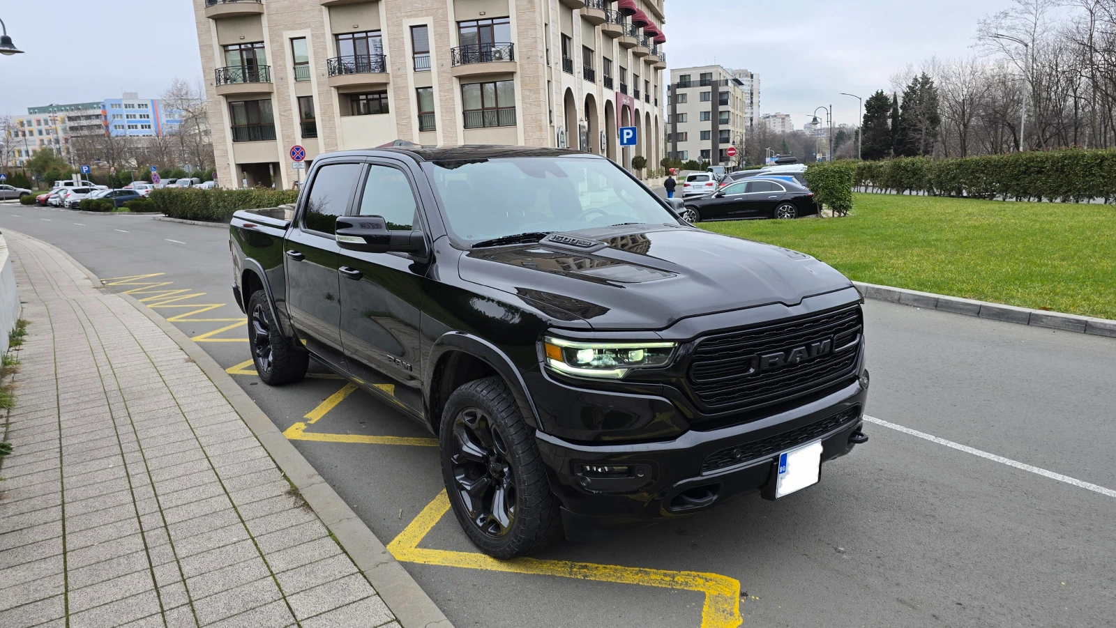 Dodge RAM 1500 LIMITED / LPG - изображение 3