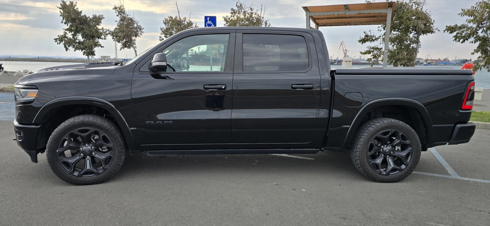 Dodge RAM 1500 LIMITED / LPG - изображение 6
