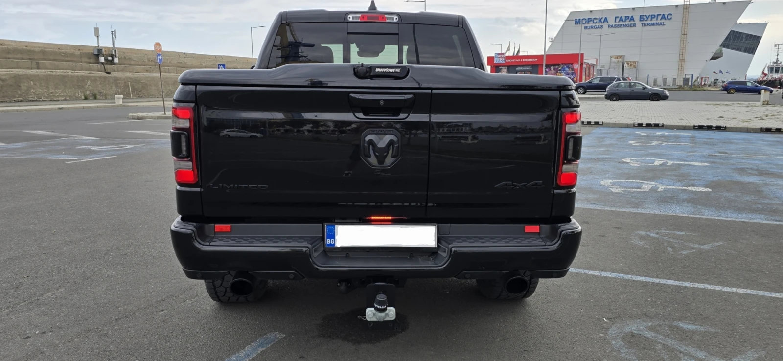 Dodge RAM 1500 LIMITED / LPG - изображение 4