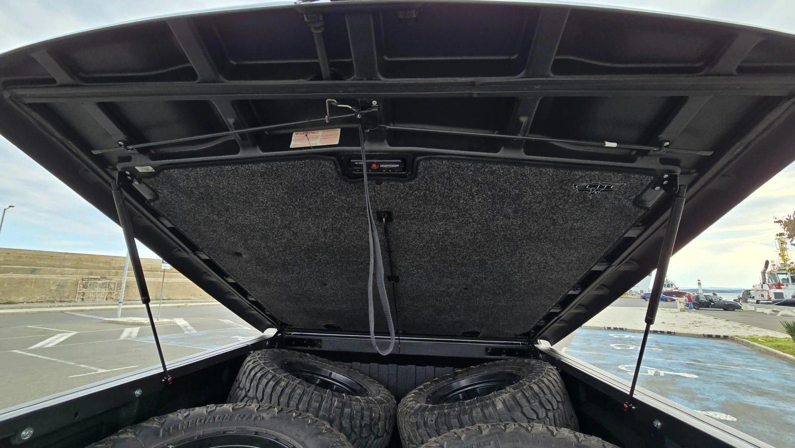 Dodge RAM 1500 LIMITED / LPG | Mobile.bg   16