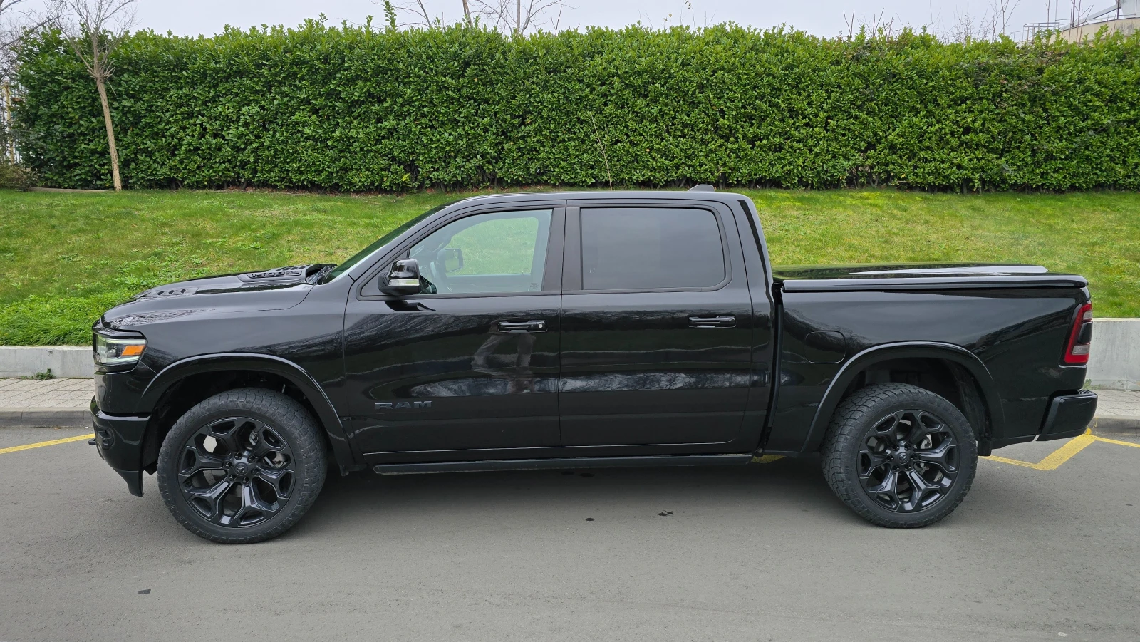 Dodge RAM 1500 LIMITED / LPG - изображение 4