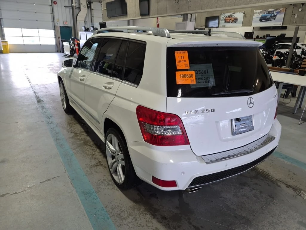 Mercedes-Benz GLK * 350 * CARFAX * БЕЗ ПЪРВОНАЧАЛНА ВНОСКА - изображение 4