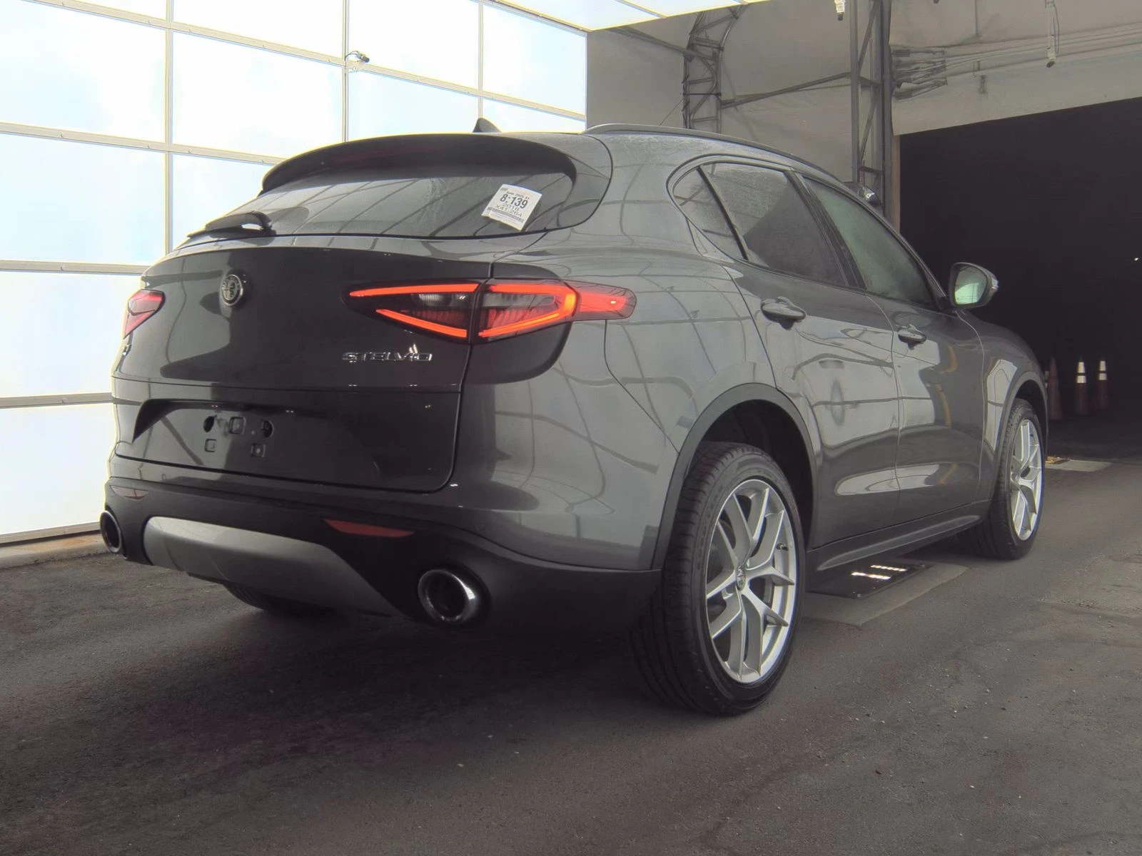 Alfa Romeo Stelvio Ti Sport* Harman/Kardon* Пано* Подгрев - изображение 4