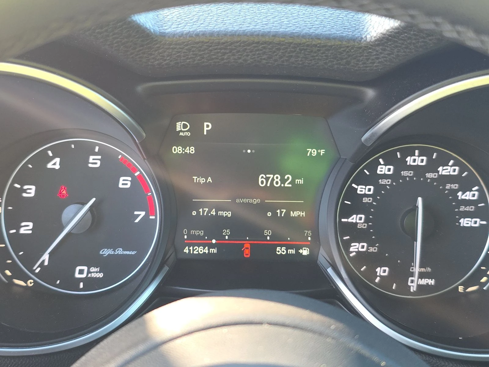 Alfa Romeo Stelvio Ti Sport* Harman/Kardon* *  | Mobile.bg   12