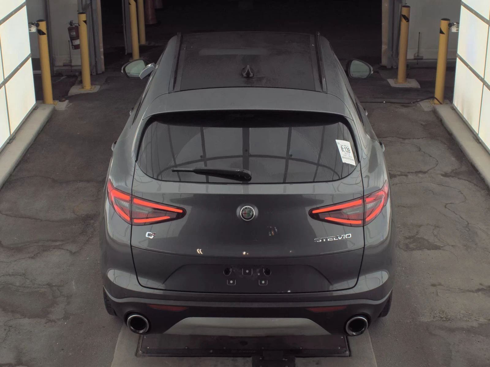 Alfa Romeo Stelvio Ti Sport* Harman/Kardon* Пано* Подгрев - изображение 5