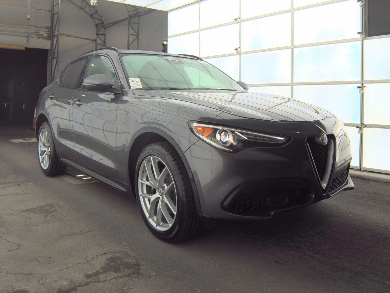 Alfa Romeo Stelvio Ti Sport* Harman/Kardon* Пано* Подгрев - изображение 3