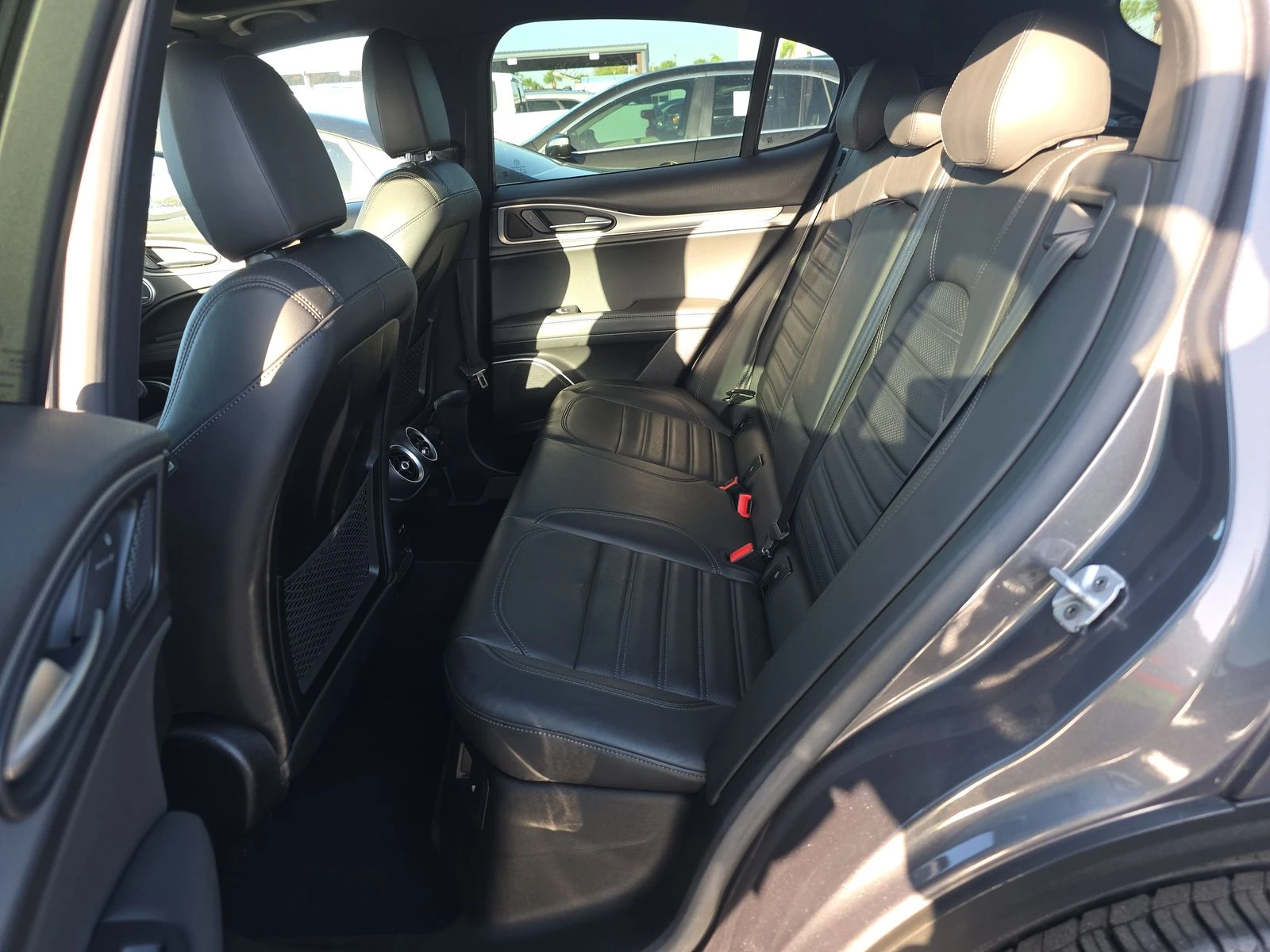 Alfa Romeo Stelvio Ti Sport* Harman/Kardon* *  | Mobile.bg   14