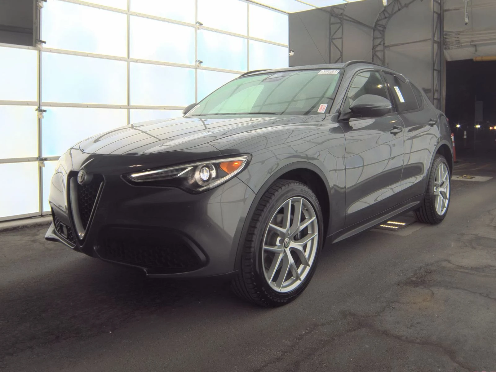 Alfa Romeo Stelvio Ti Sport* Harman/Kardon* *  | Mobile.bg   1