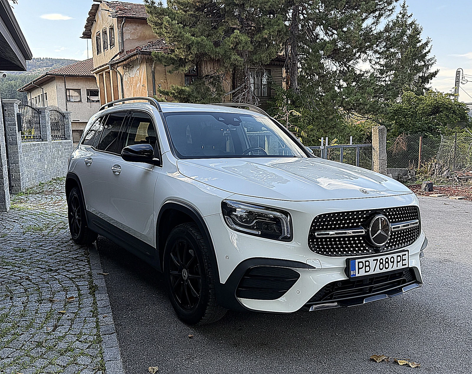 Mercedes-Benz GLB 200 4matic | Mobile.bg � ����������� 15