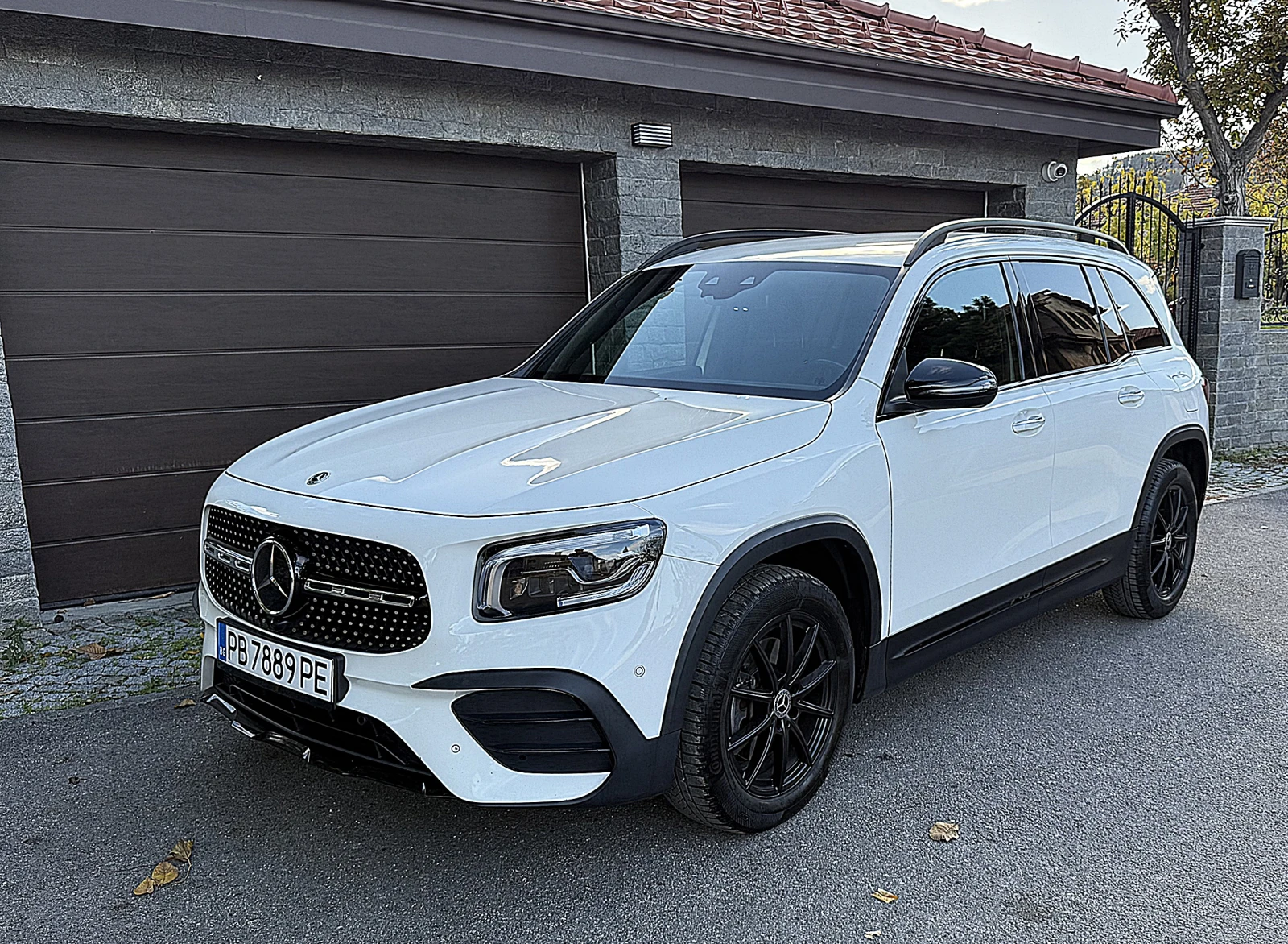 Mercedes-Benz GLB 200 4matic | Mobile.bg � ����������� 13