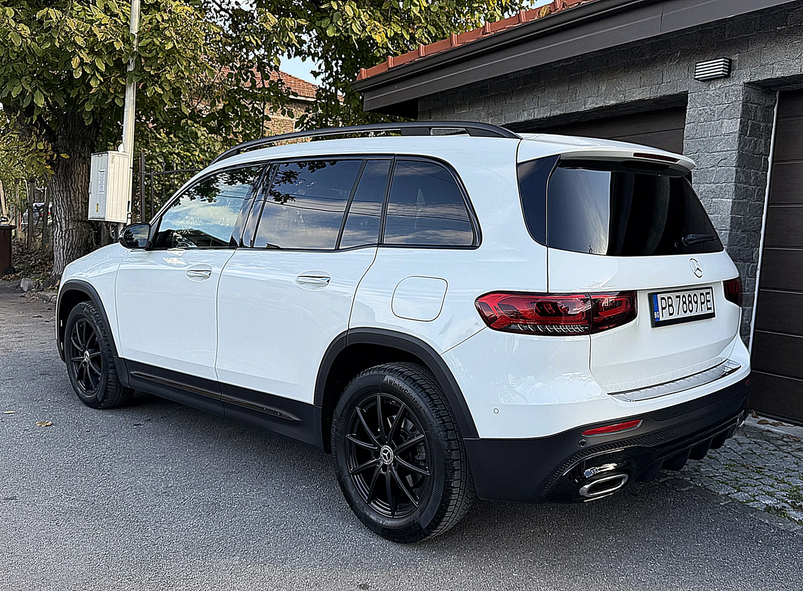 Mercedes-Benz GLB 200 4matic | Mobile.bg � ����������� 12