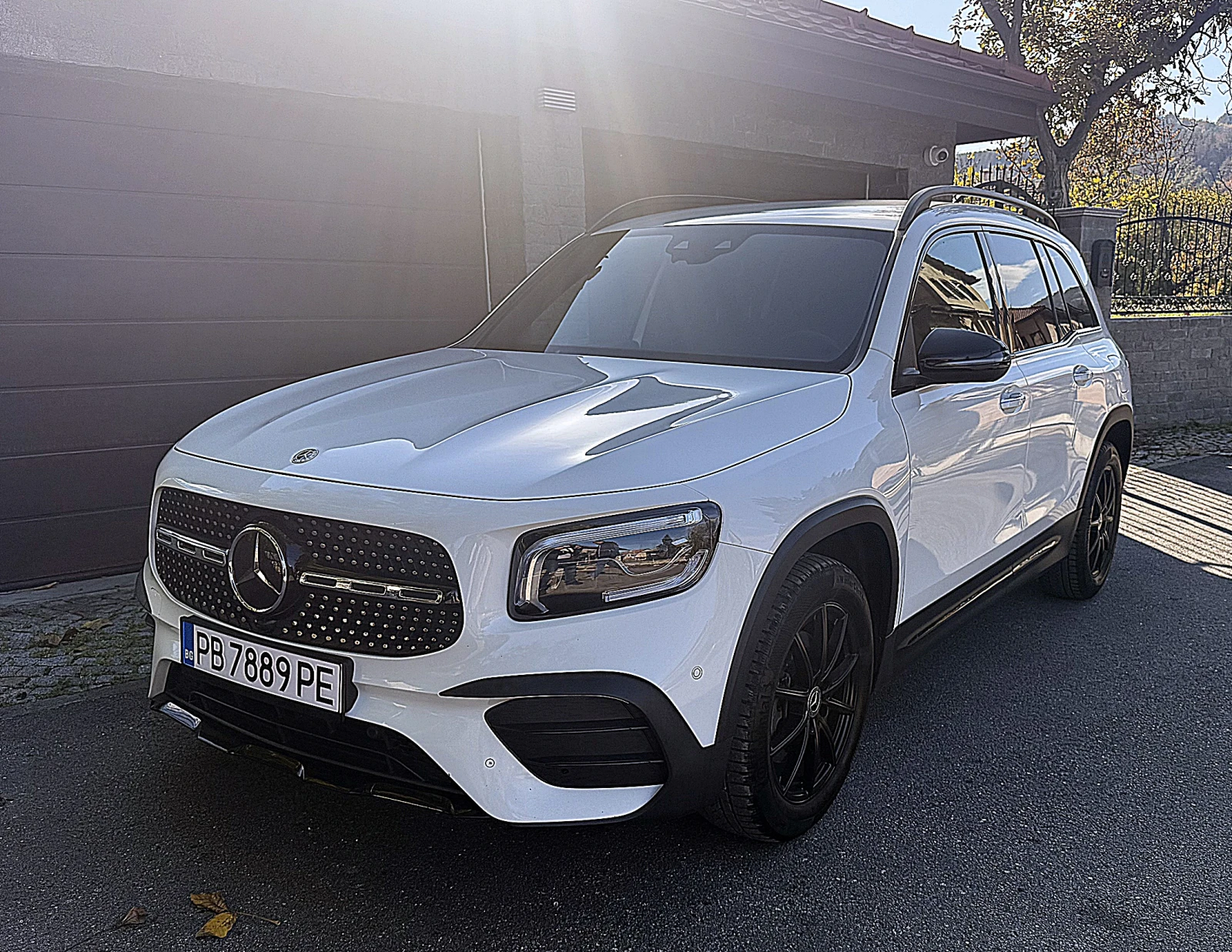 Mercedes-Benz GLB 200 4matic - изображение 3