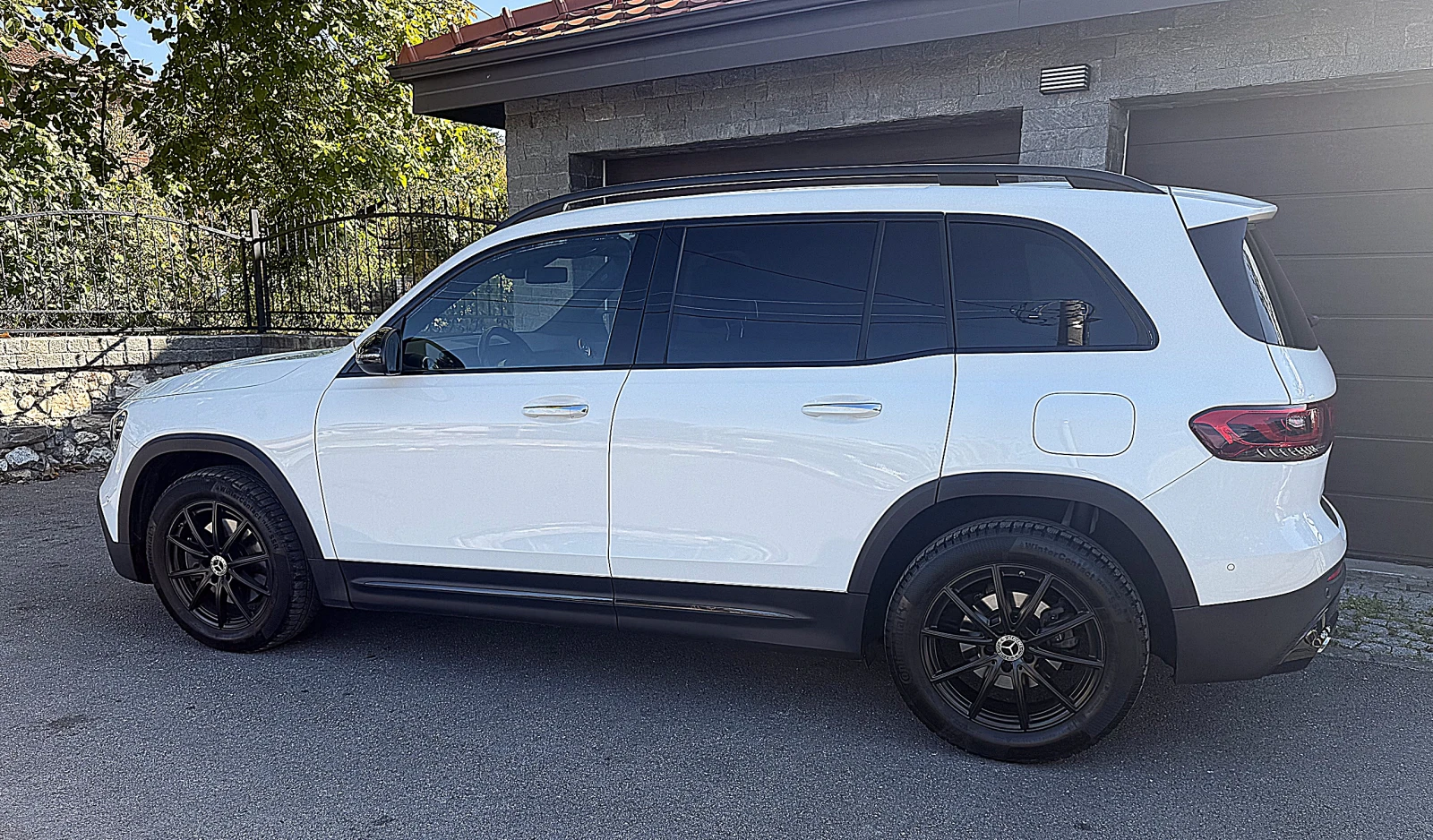 Mercedes-Benz GLB 200 4matic - изображение 4