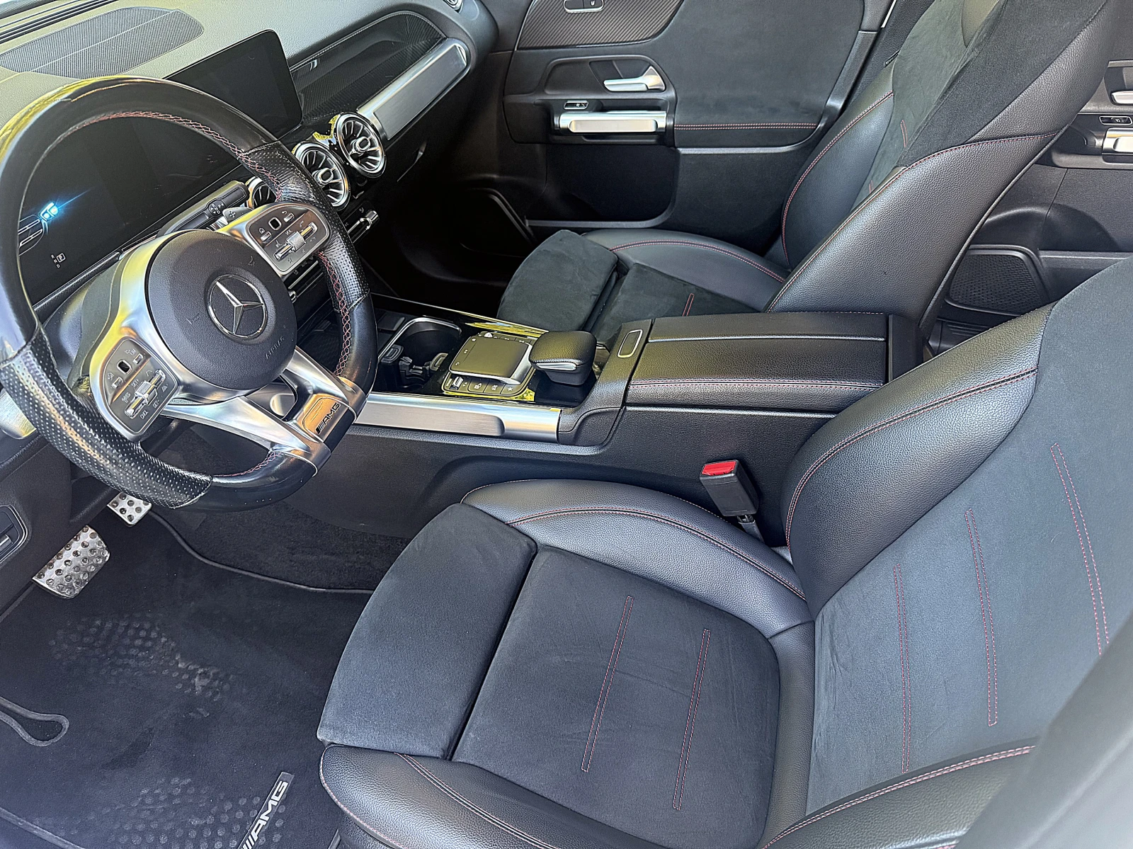 Mercedes-Benz GLB 200 4matic - изображение 7