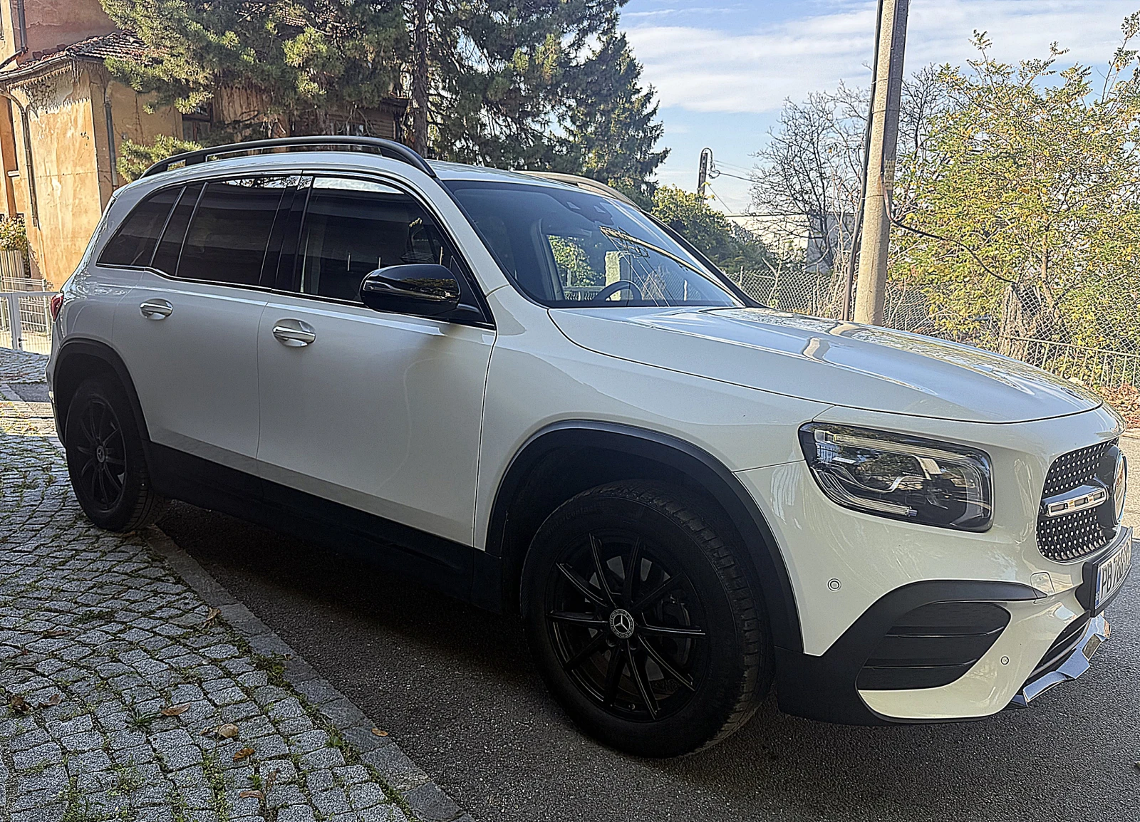 Mercedes-Benz GLB 200 4matic - изображение 2