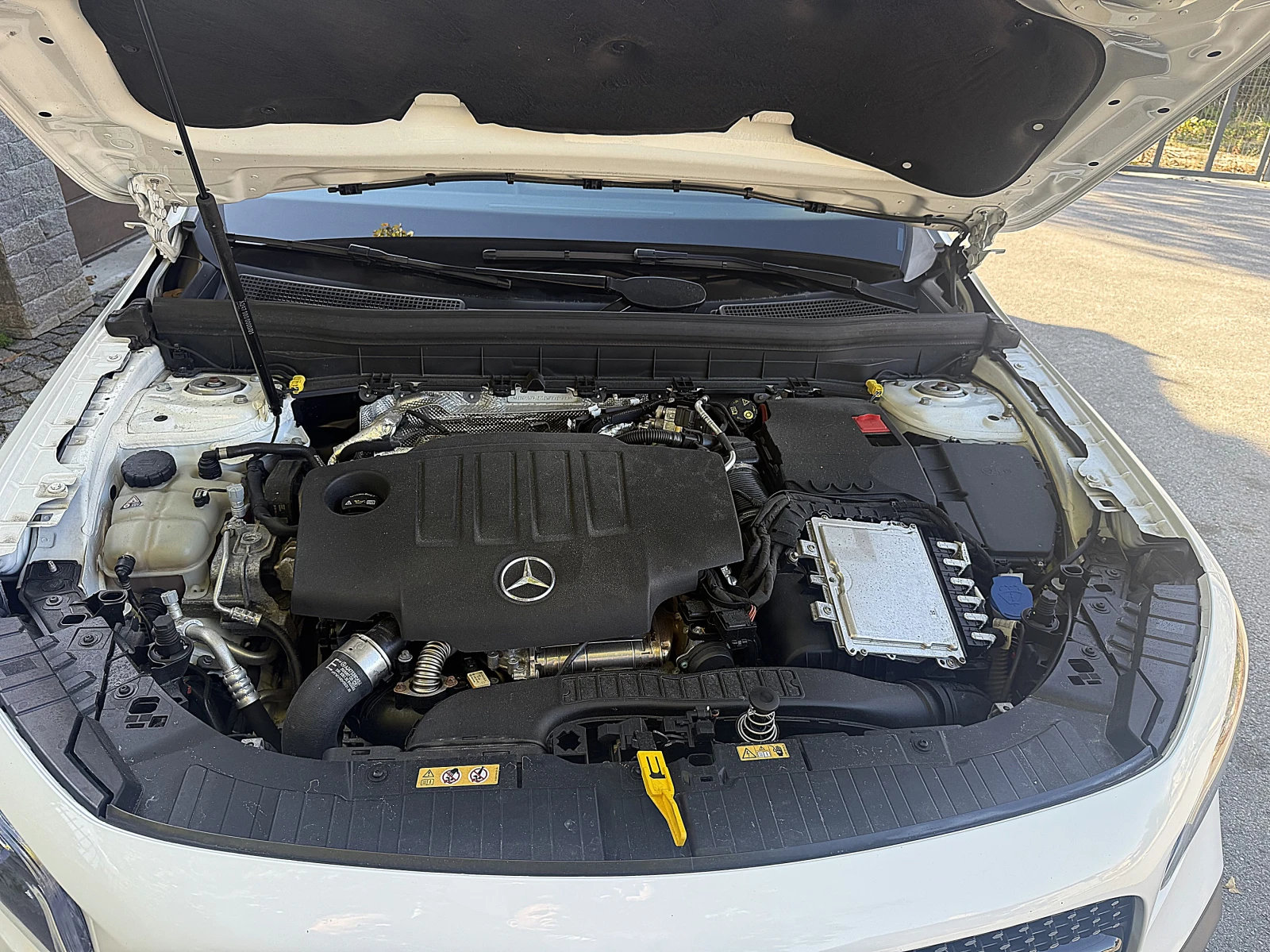 Mercedes-Benz GLB 200 4matic - изображение 10