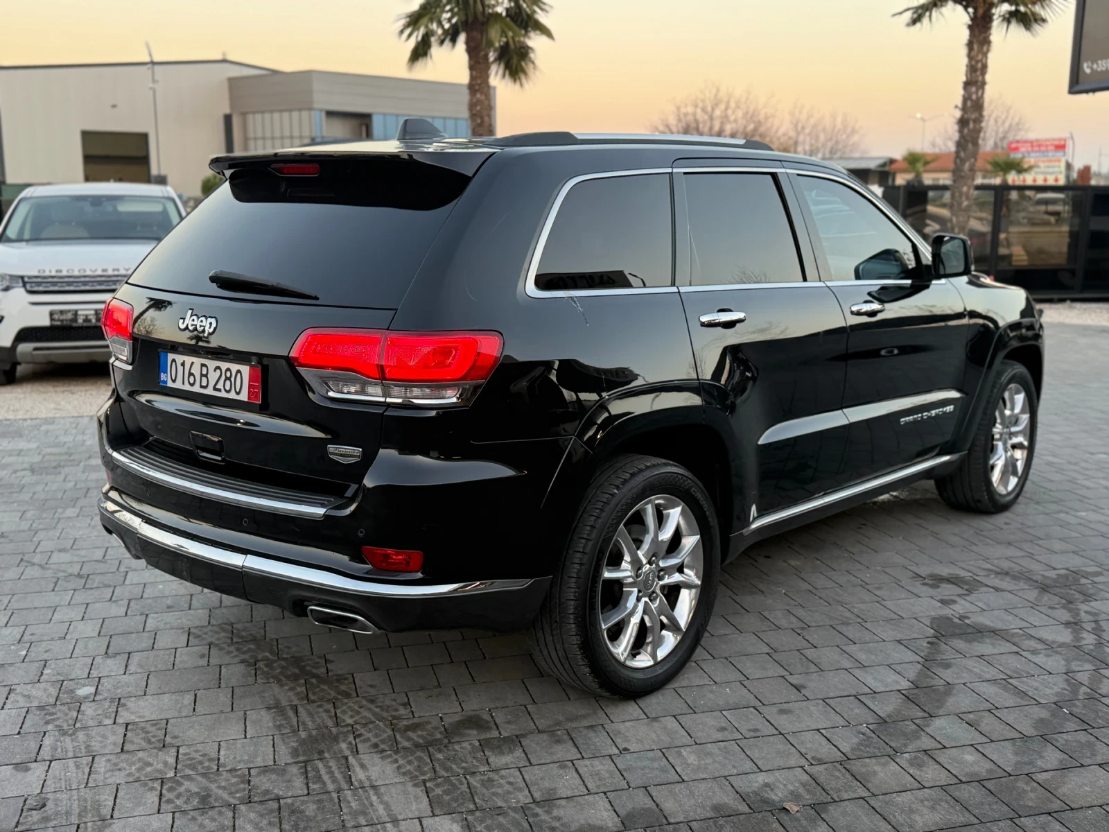 Jeep Grand cherokee 3, 0CRD SUMMIT= Панорама= Обдухване= Топ  - изображение 4