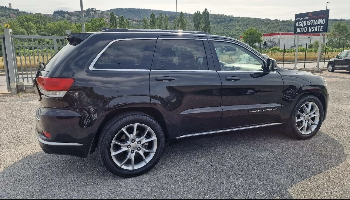 Jeep Grand cherokee 3, 0CRD SUMMIT= = =   | Mobile.bg   2