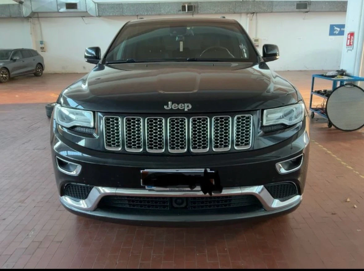Jeep Grand cherokee 3, 0CRD SUMMIT= = =   | Mobile.bg   4