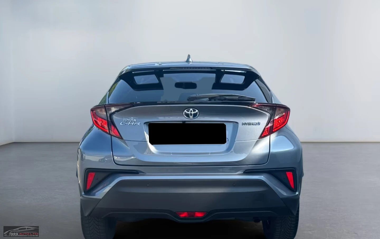 Toyota C-HR 1.8HEV/122HP/LED/ACC/CAM/CARPLAY/BSA/KLESS/931f - изображение 7