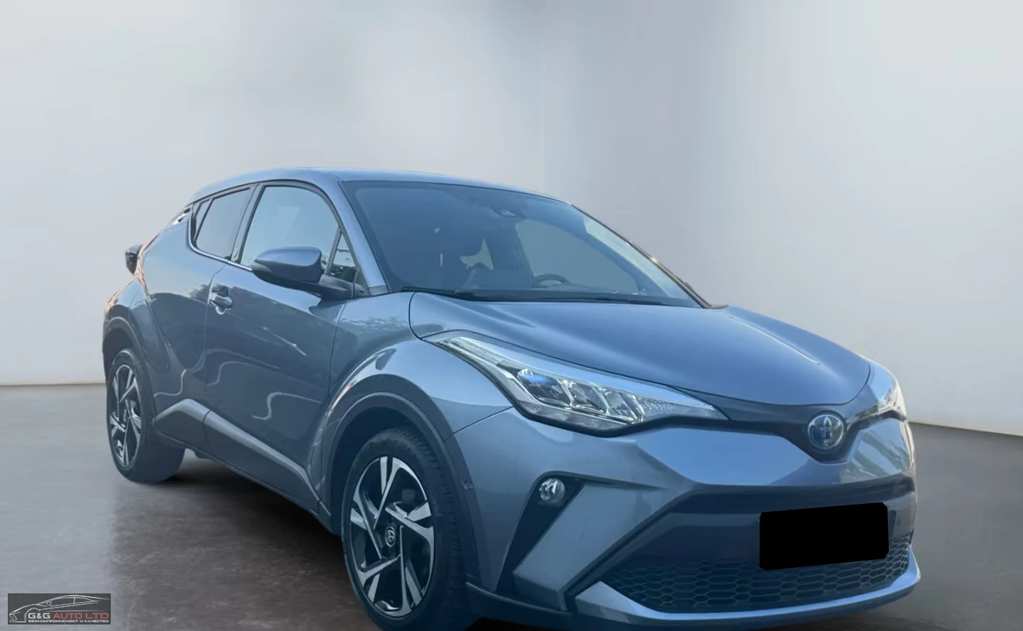 Toyota C-HR 1.8HEV/122HP/LED/ACC/CAM/CARPLAY/BSA/KLESS/931f - изображение 5