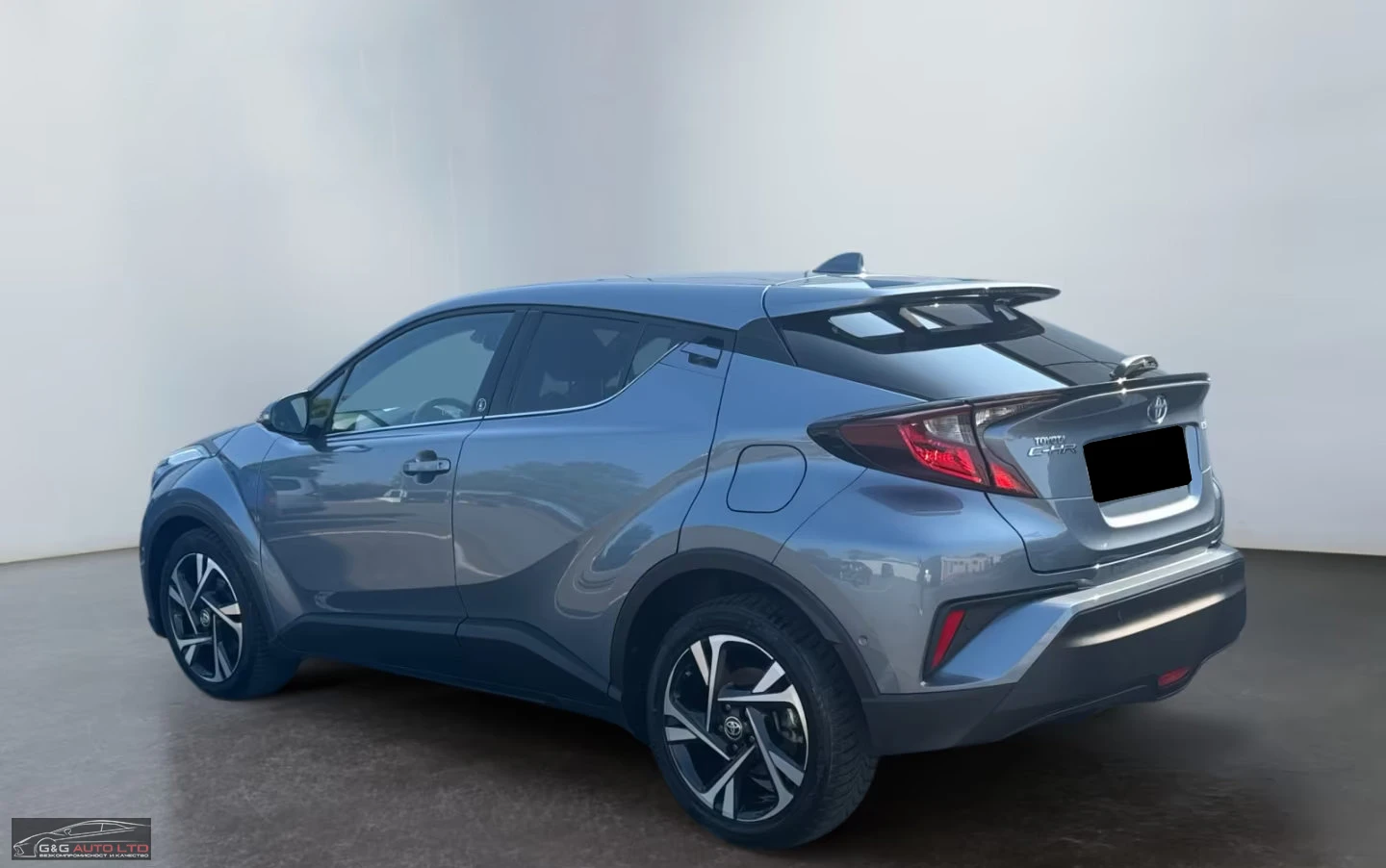 Toyota C-HR 1.8HEV/122HP/LED/ACC/CAM/CARPLAY/BSA/KLESS/931f - изображение 4