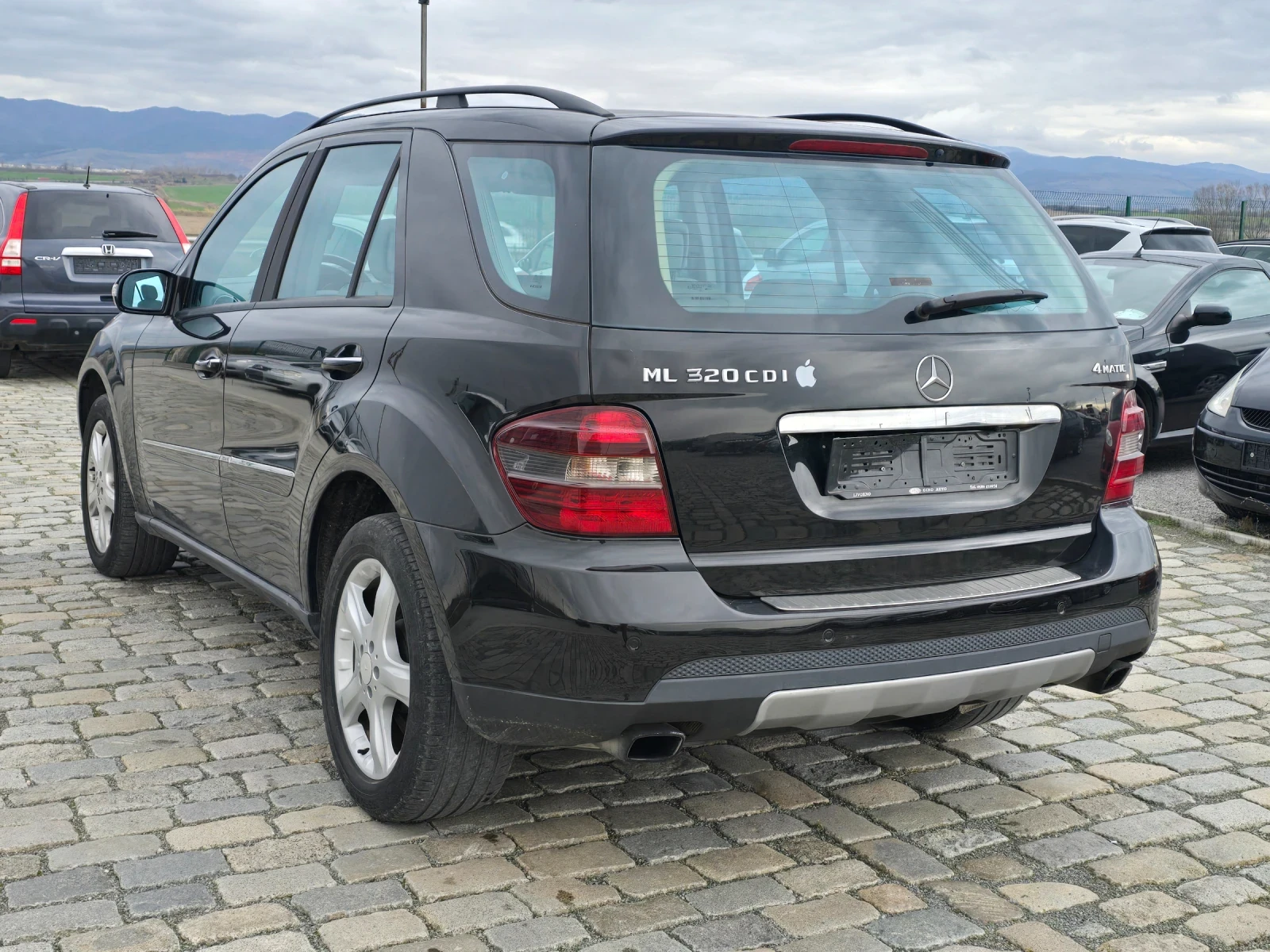 Mercedes-Benz ML 320 224 кс Италия 240000 км. - изображение 8