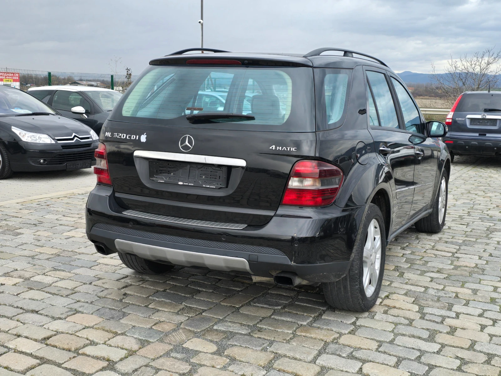 Mercedes-Benz ML 320 224 кс Италия 240000 км. - изображение 6