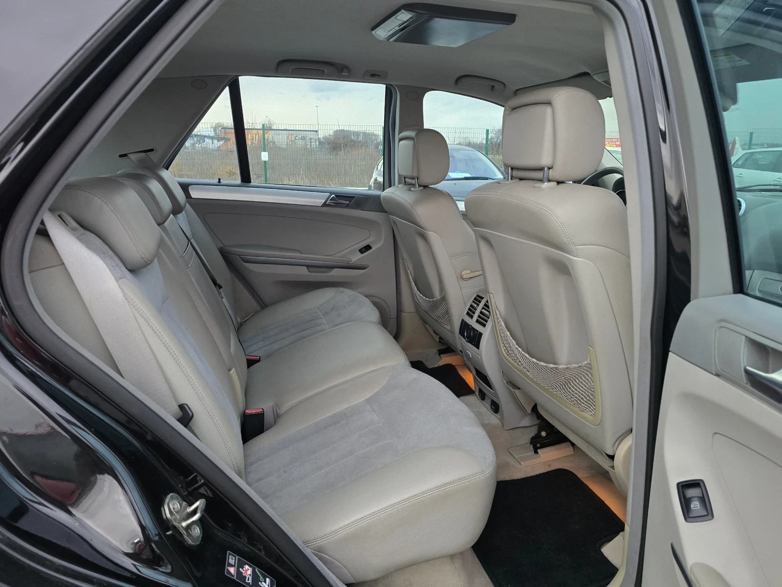 Mercedes-Benz ML 320 224   240000 . | Mobile.bg   15