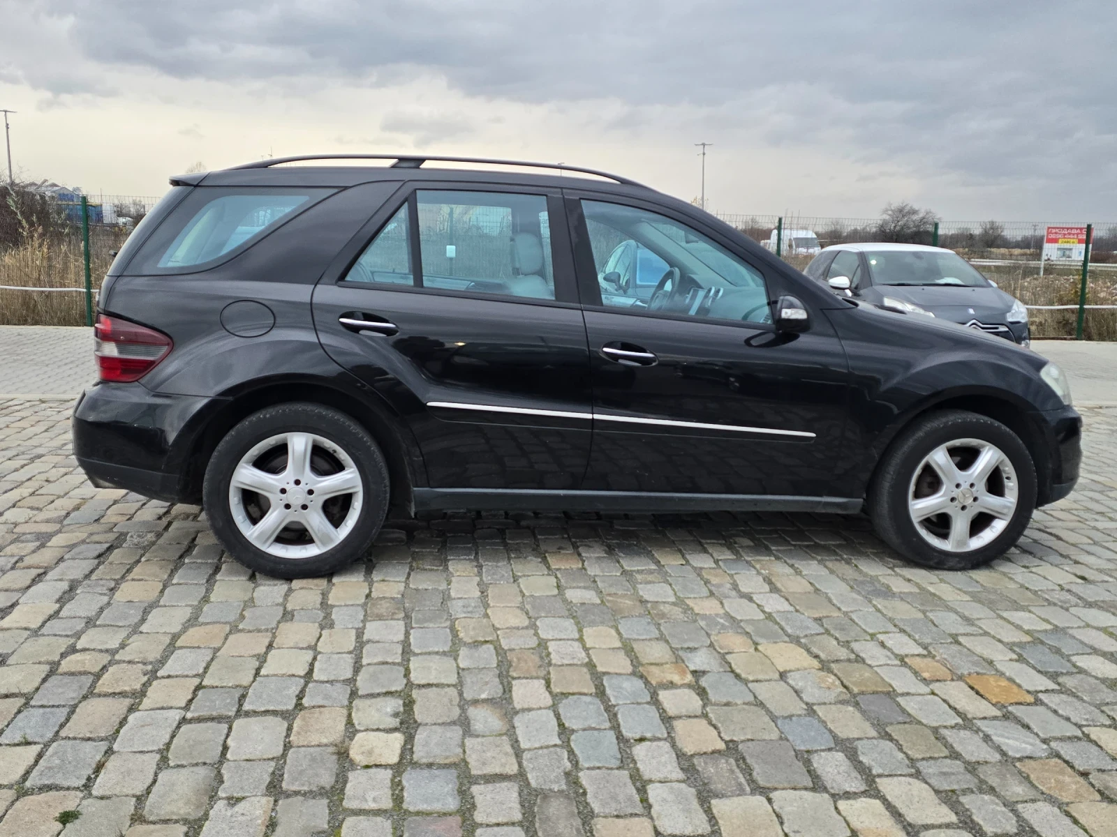 Mercedes-Benz ML 320 224 кс Италия 240000 км. - изображение 5