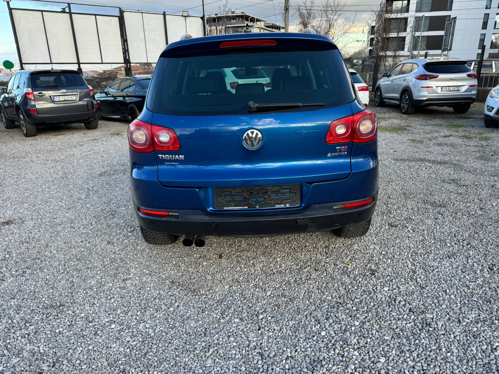 VW Tiguan * * * NAVI* 4x4* *  | Mobile.bg   9