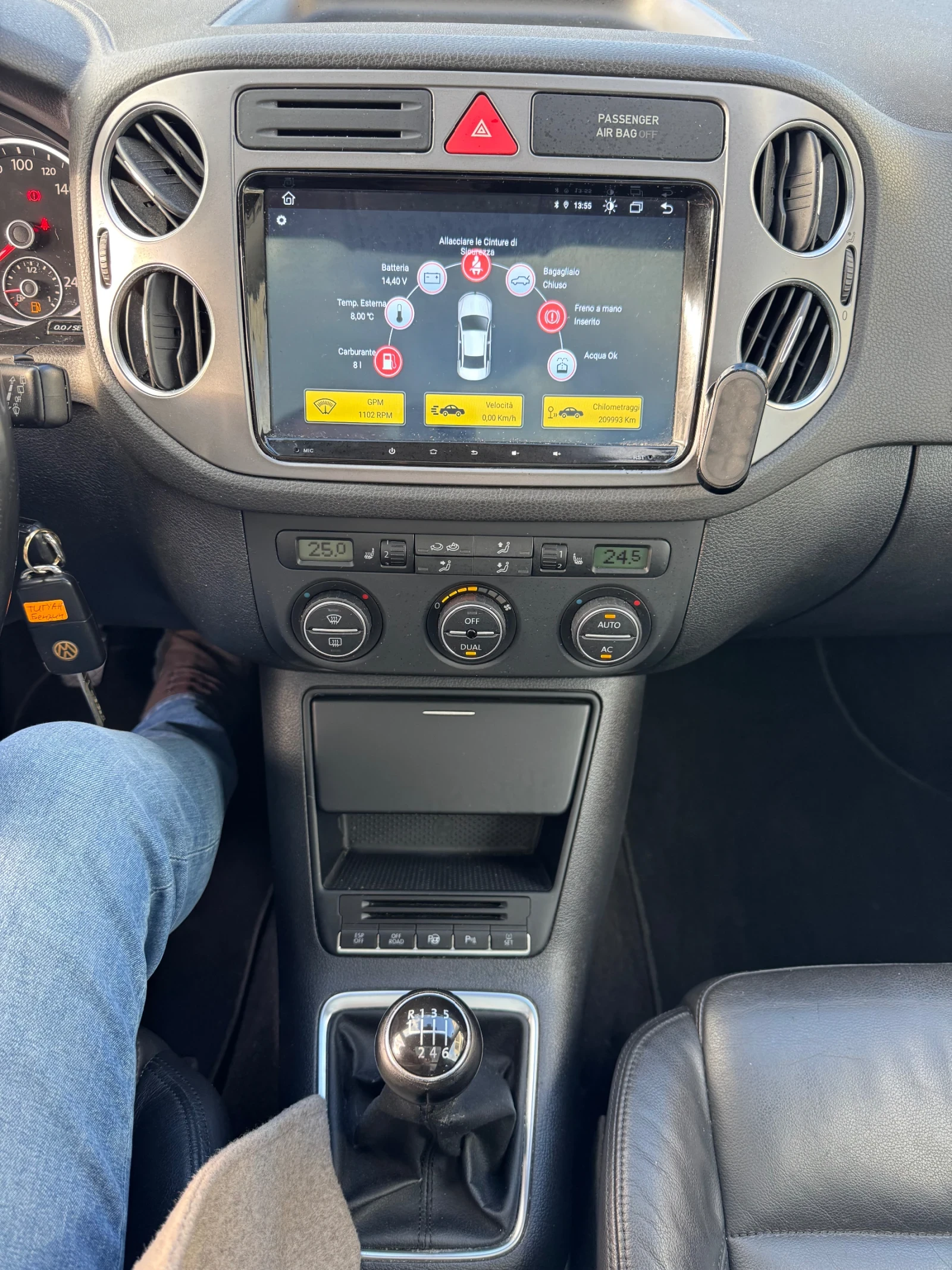 VW Tiguan * * * NAVI* 4x4* *  | Mobile.bg   15