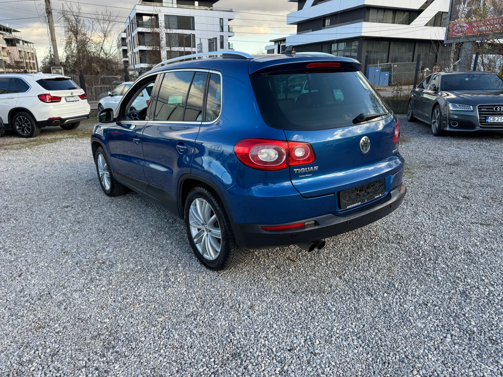 VW Tiguan * * * NAVI* 4x4* *  | Mobile.bg   8