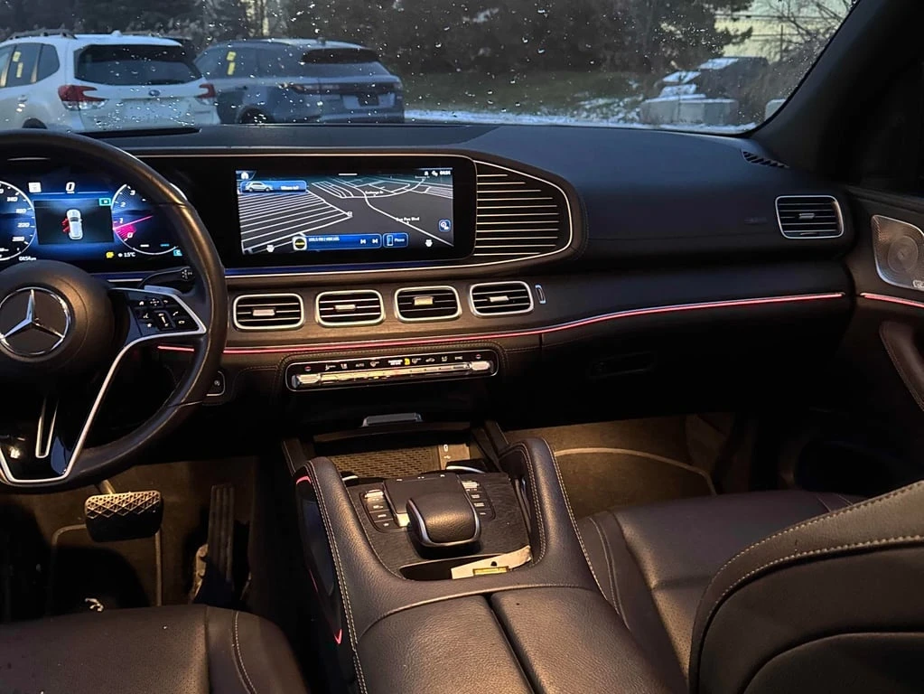 Mercedes-Benz GLE 350 2024 * CARFAX * ��� ������������ ������ | Mobile.bg � ����������� 9