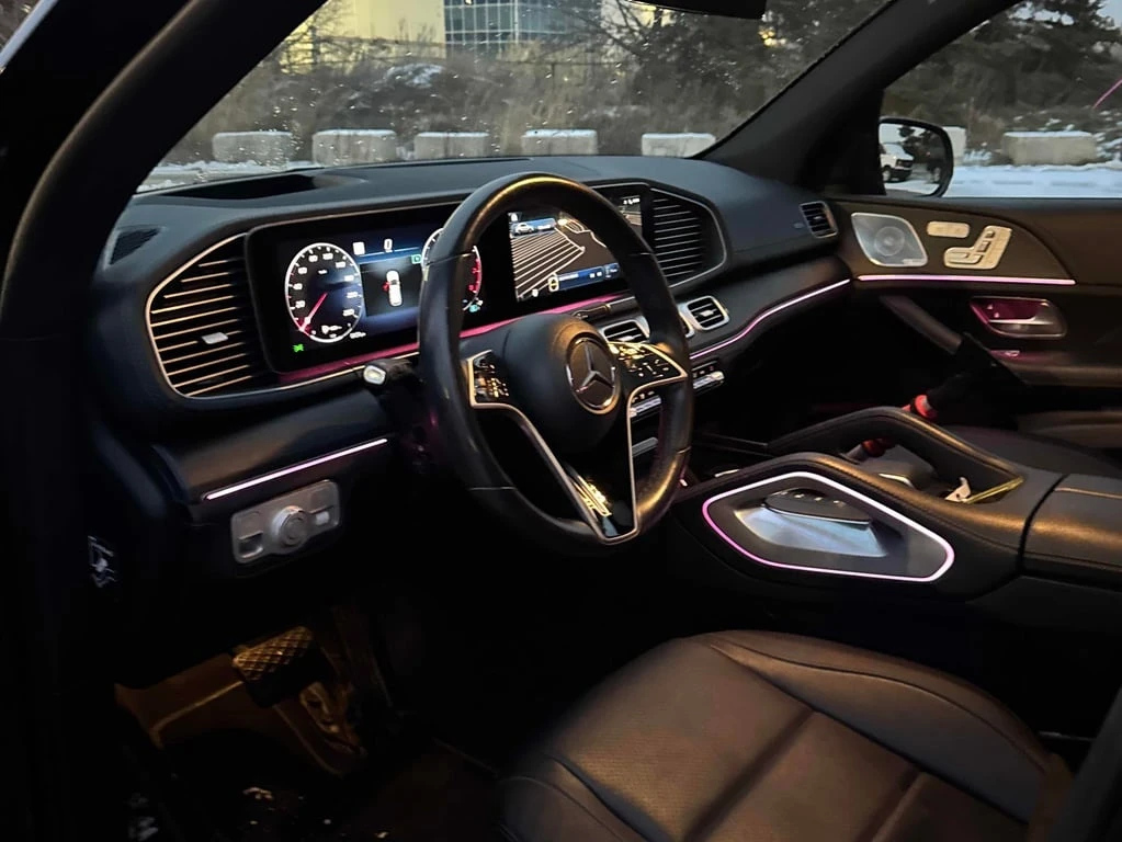 Mercedes-Benz GLE 350 2024 * CARFAX * ��� ������������ ������ | Mobile.bg � ����������� 7