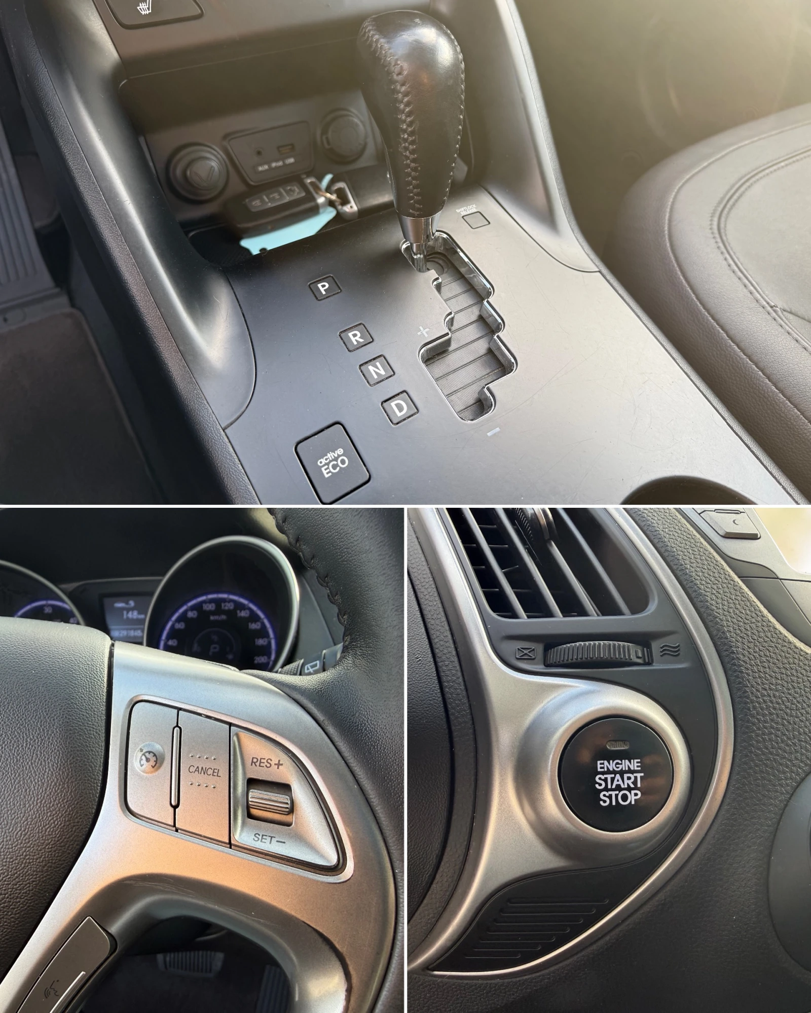 Hyundai IX35 2.0CRDi, 184к, 4WD, Автоматик - изображение 10