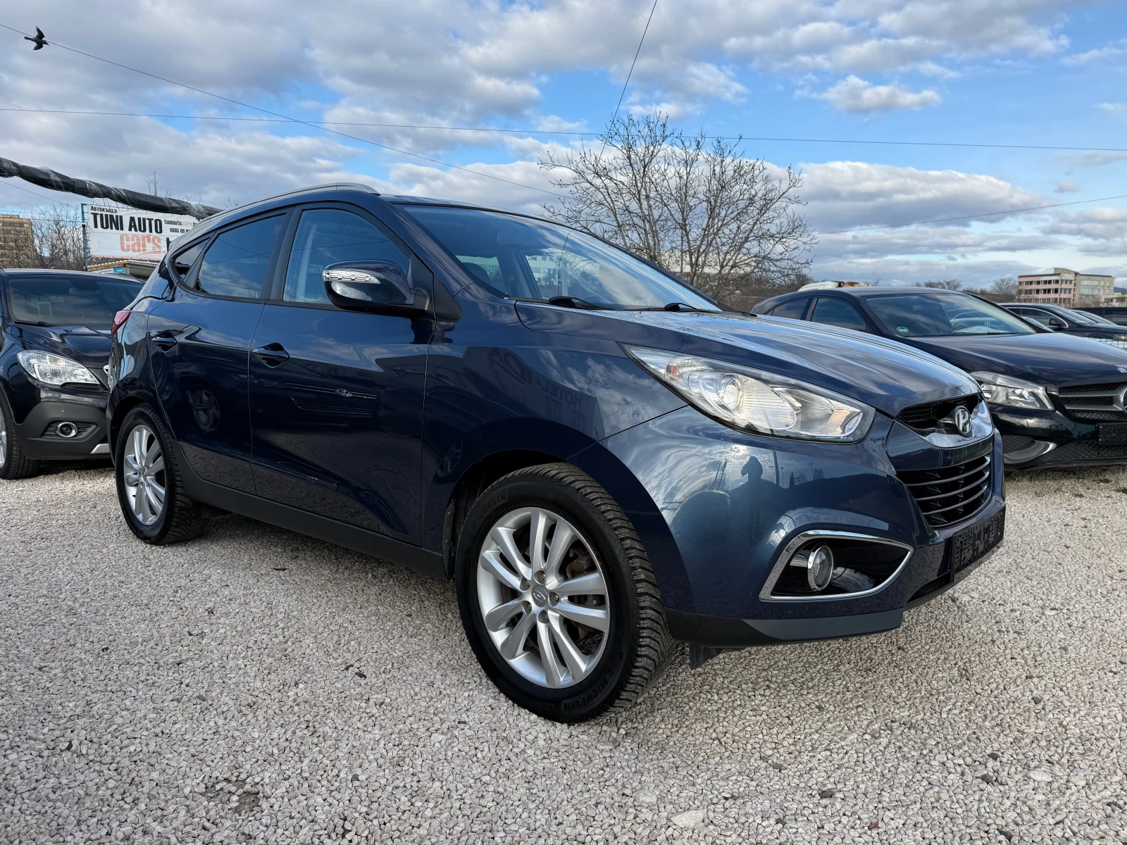 Hyundai IX35 2.0CRDi, 184к, 4WD, Автоматик - изображение 3