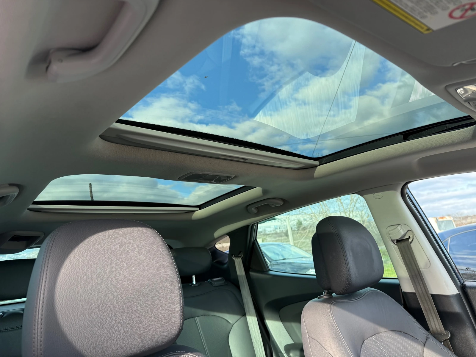 Hyundai IX35 2.0CRDi, 184�, 4WD, ��������� | Mobile.bg � ����������� 13