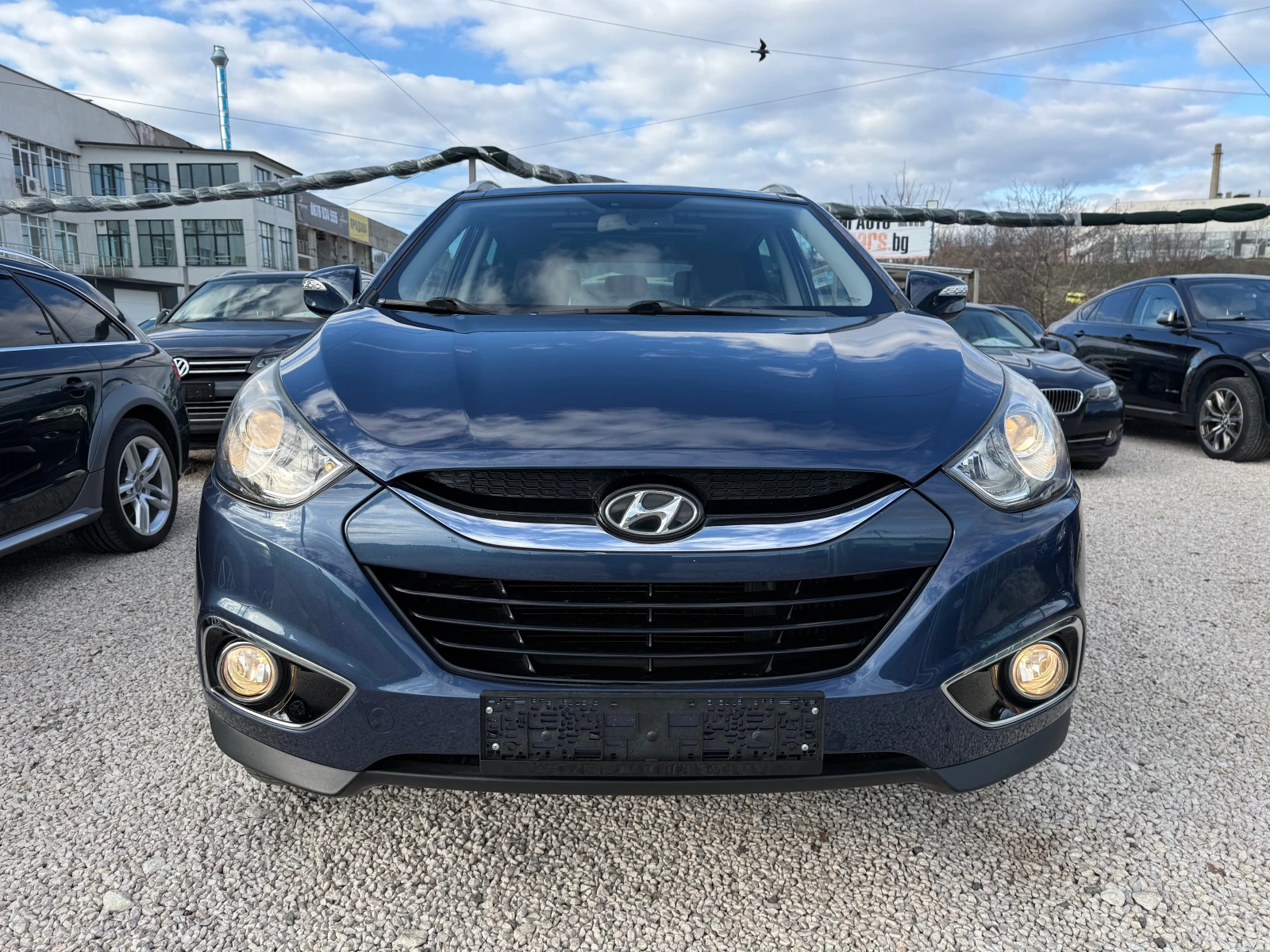 Hyundai IX35 2.0CRDi, 184к, 4WD, Автоматик - изображение 2