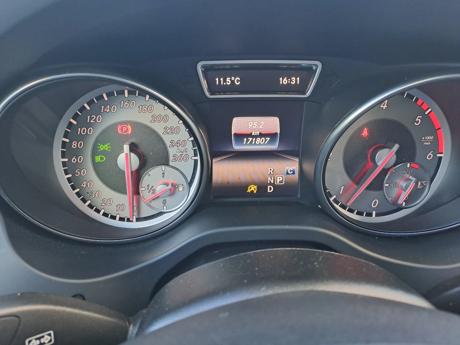 Mercedes-Benz GLA 220 2, 2CDI, 4 MATIC, AVTOMATIK | Mobile.bg � ����������� 14