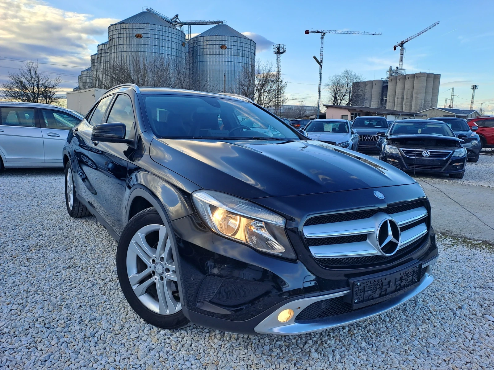 Mercedes-Benz GLA 220 2, 2CDI, 4 MATIC, AVTOMATIK | Mobile.bg � ����������� 1
