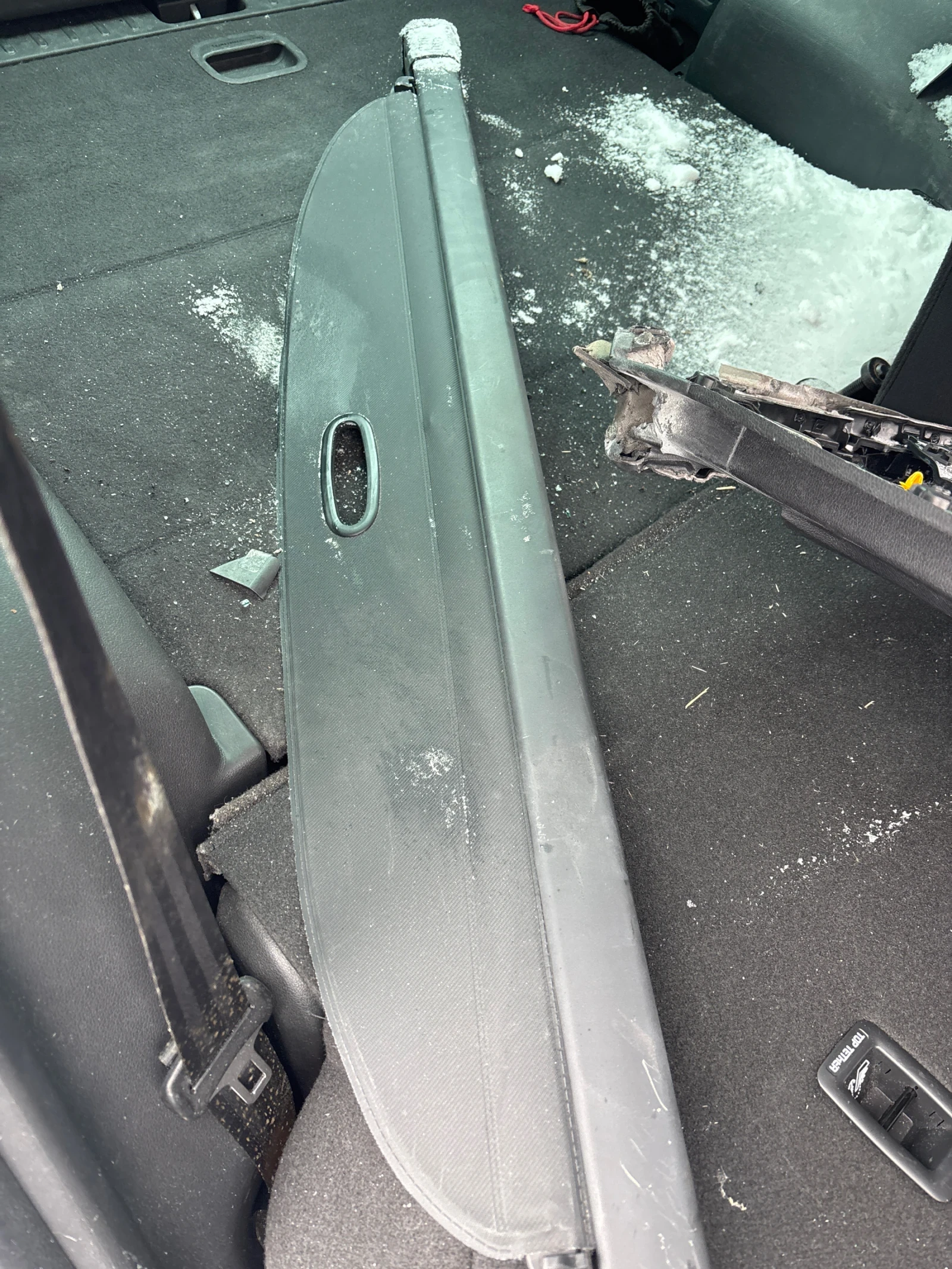 Hyundai Tucson 1.7 141 - изображение 7