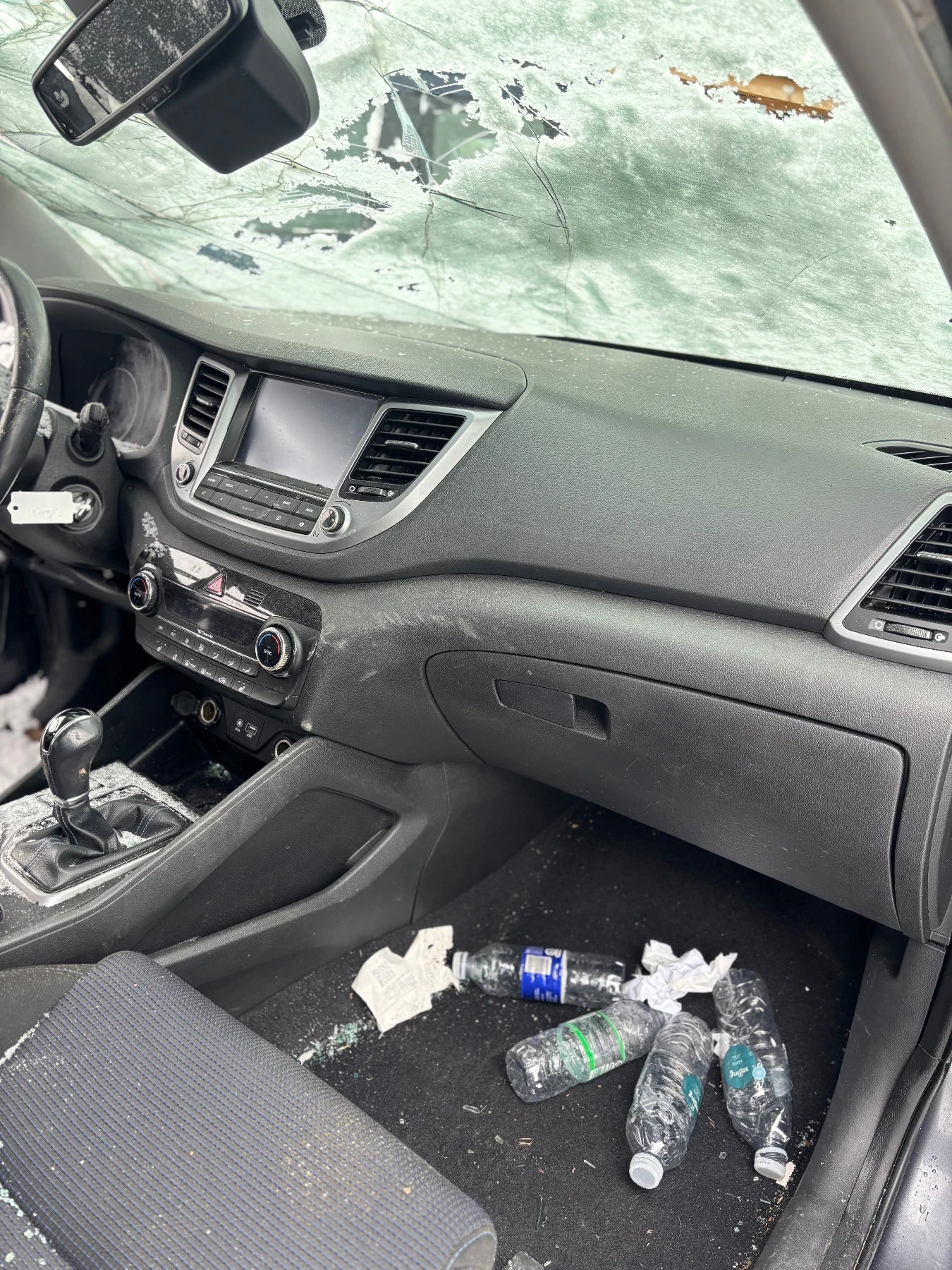 Hyundai Tucson 1.7 141 - изображение 5