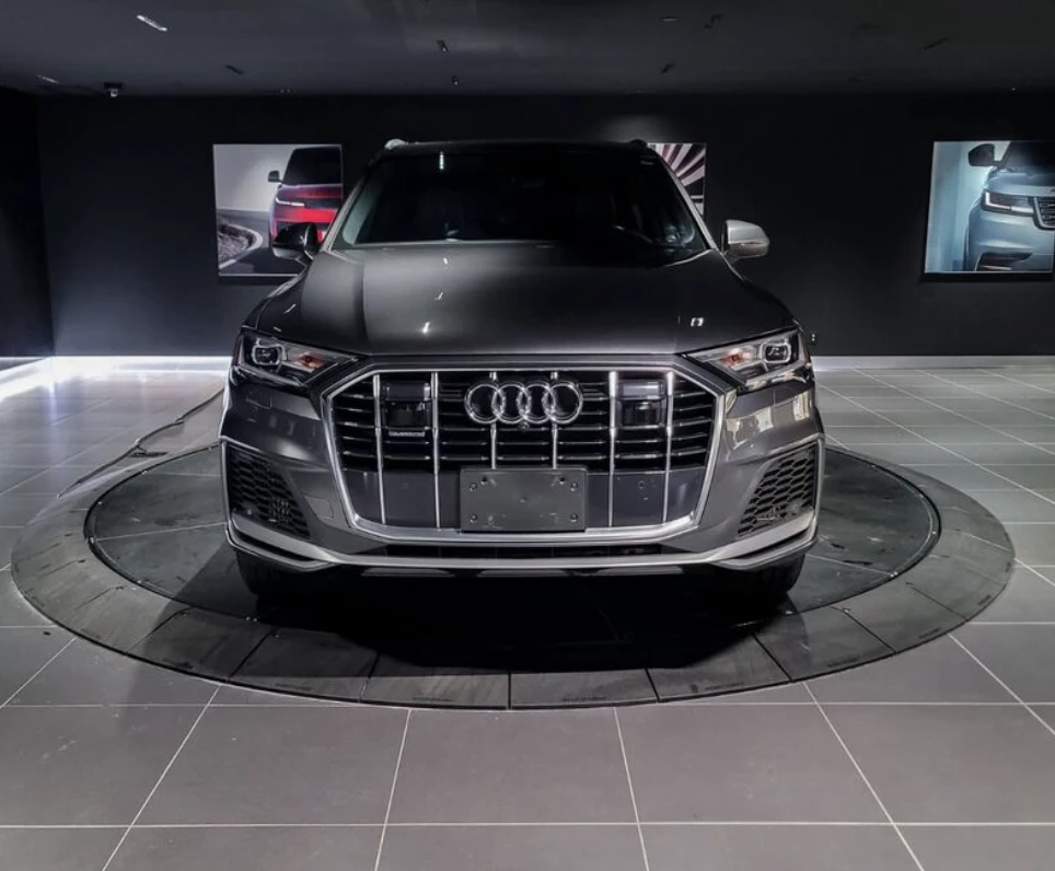 Audi Q7 55TFSI* ДИГИТАЛНО* ТАБЛО* ДИСТРТОНИК* 360КАМЕРА* М - изображение 7