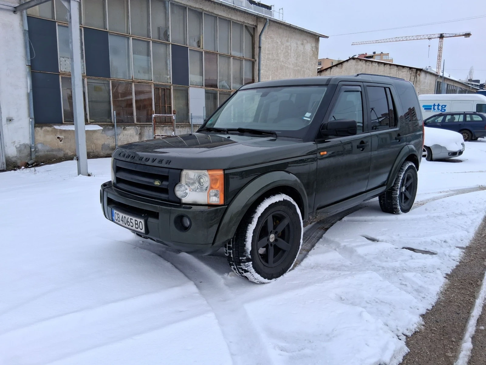 Land Rover Discovery | Mobile.bg � ����������� 2